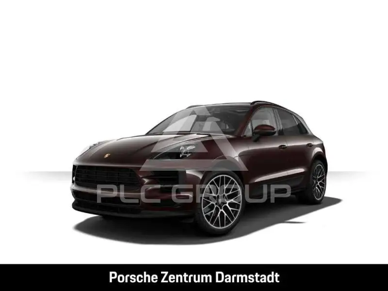 2020 Porsche MACAN