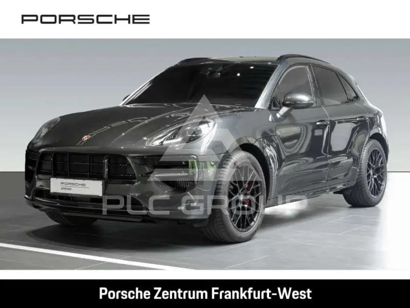 2020 Porsche MACAN