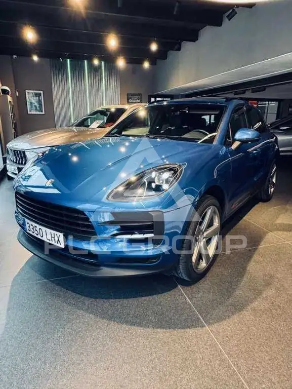 2020 Porsche MACAN