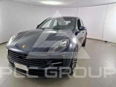 2020 Porsche MACAN