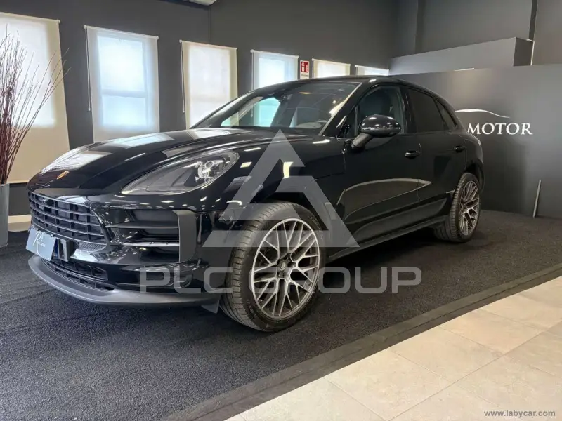 2020 Porsche MACAN