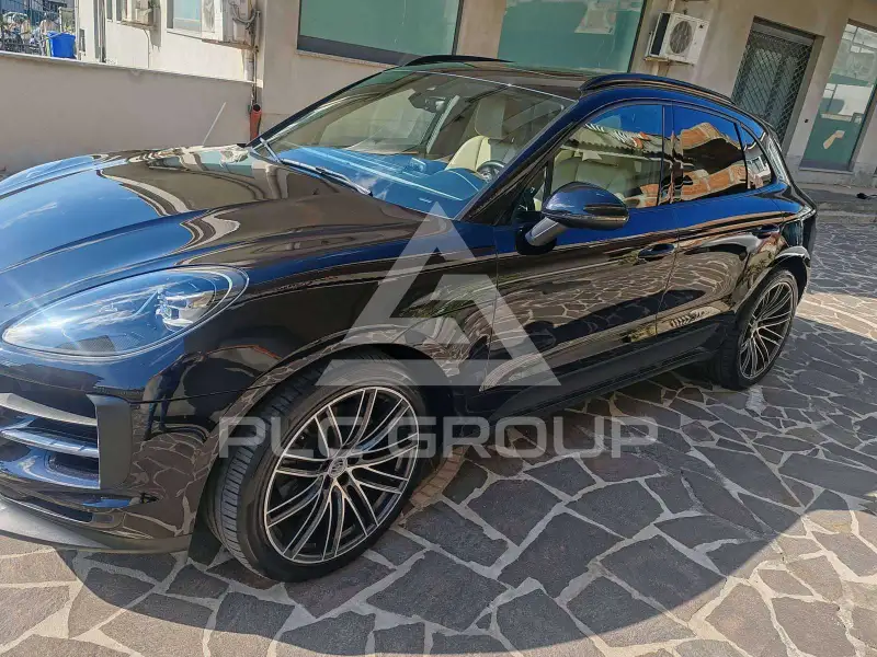 2020 Porsche MACAN