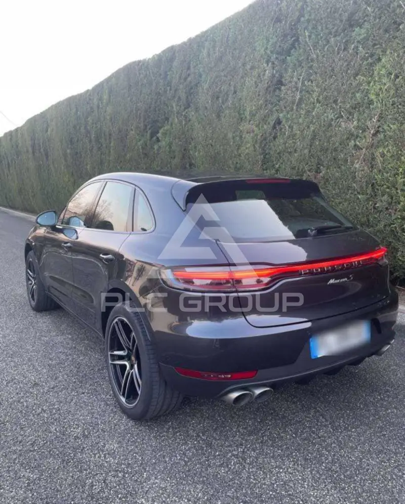 2020 Porsche MACAN