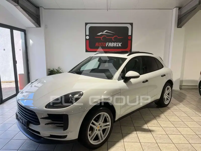 2020 Porsche MACAN
