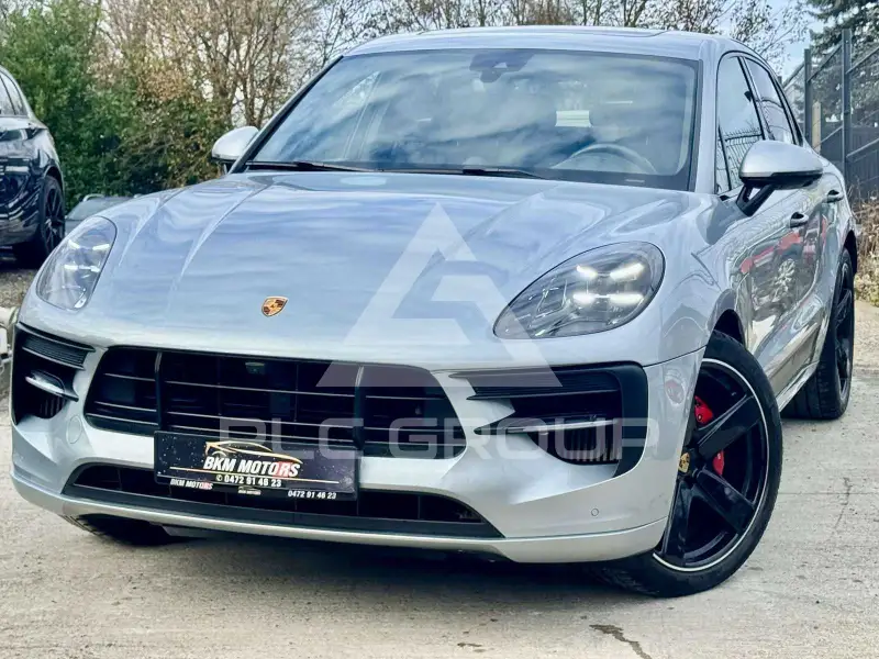 2020 Porsche MACAN