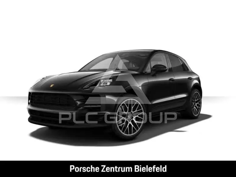 2020 Porsche MACAN
