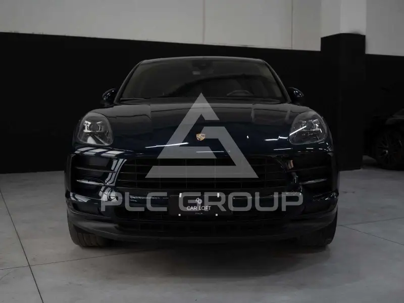 2020 Porsche MACAN