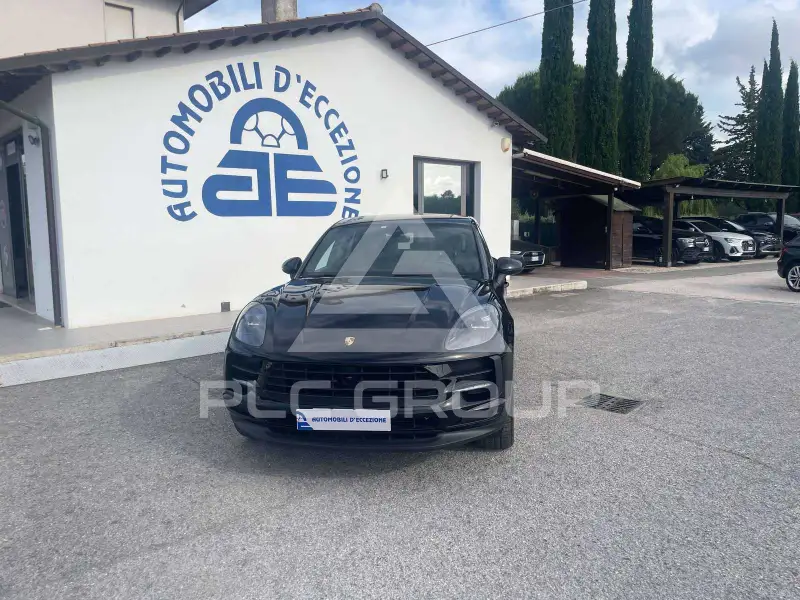 2020 Porsche MACAN