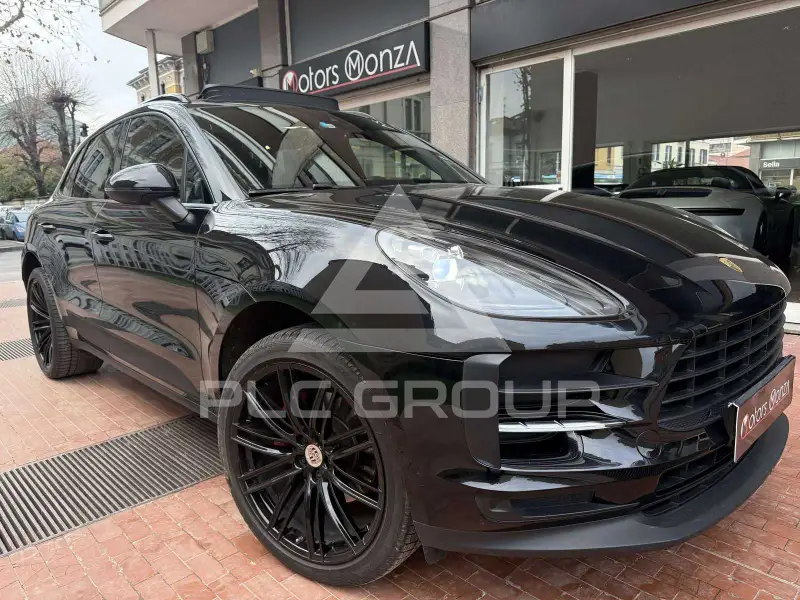 2020 Porsche MACAN