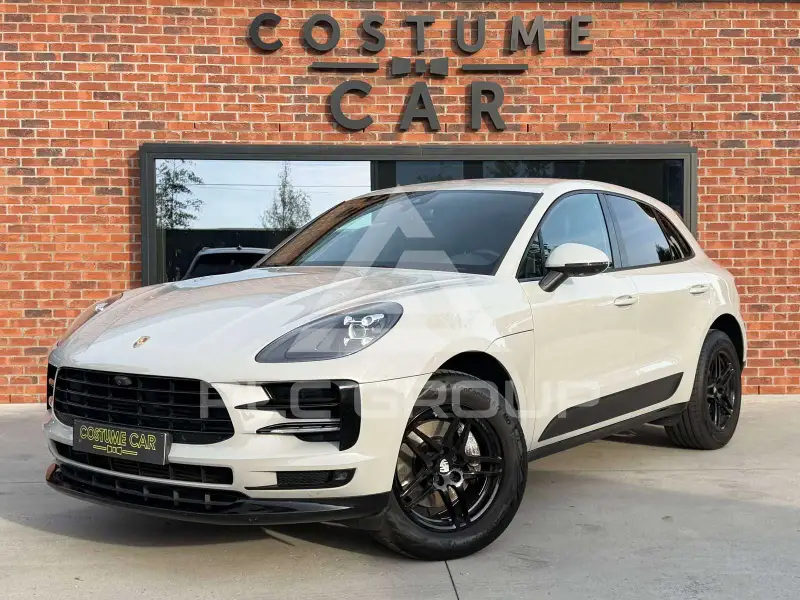 2020 Porsche MACAN