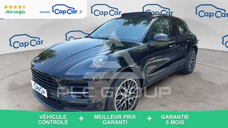 2020 Porsche MACAN