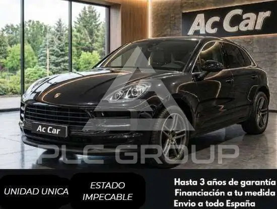 2020 Porsche MACAN