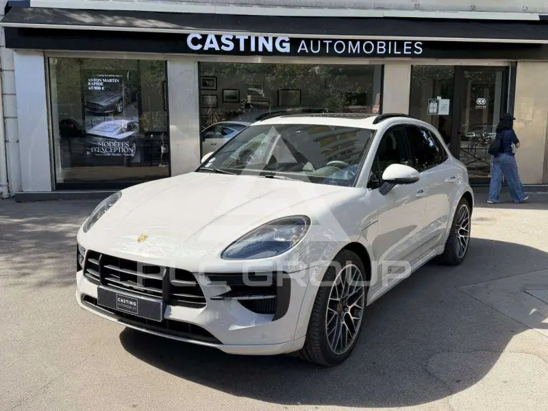 2020 Porsche MACAN