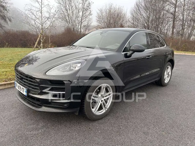 2020 Porsche MACAN