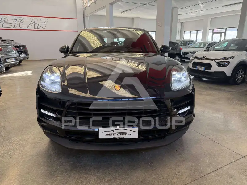 2020 Porsche MACAN