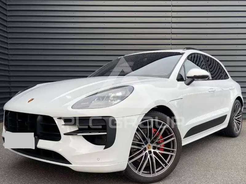 2020 Porsche MACAN
