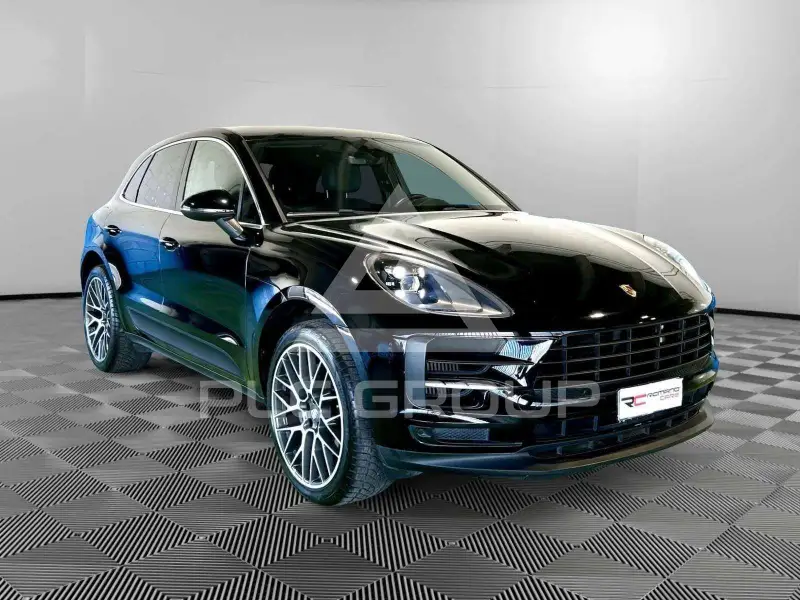 2020 Porsche MACAN