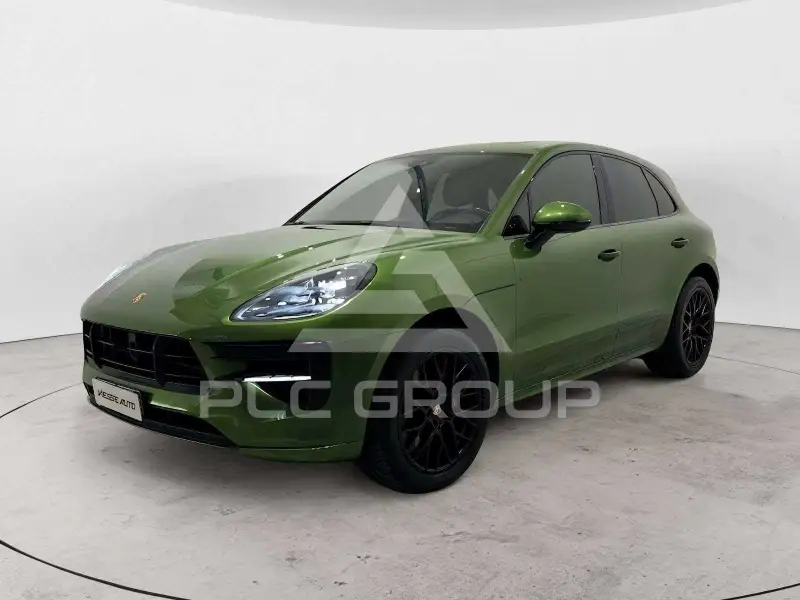 2020 Porsche MACAN
