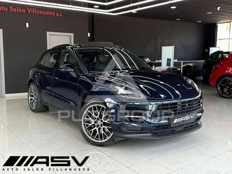 2020 Porsche MACAN