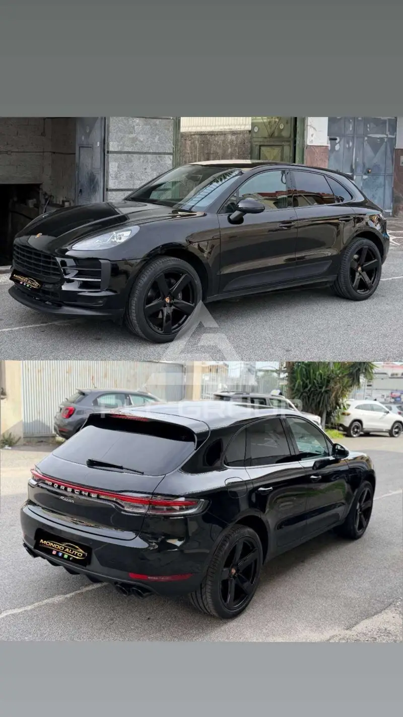 2020 Porsche MACAN