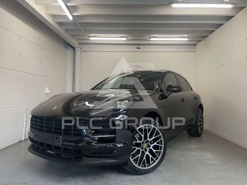 2020 Porsche MACAN