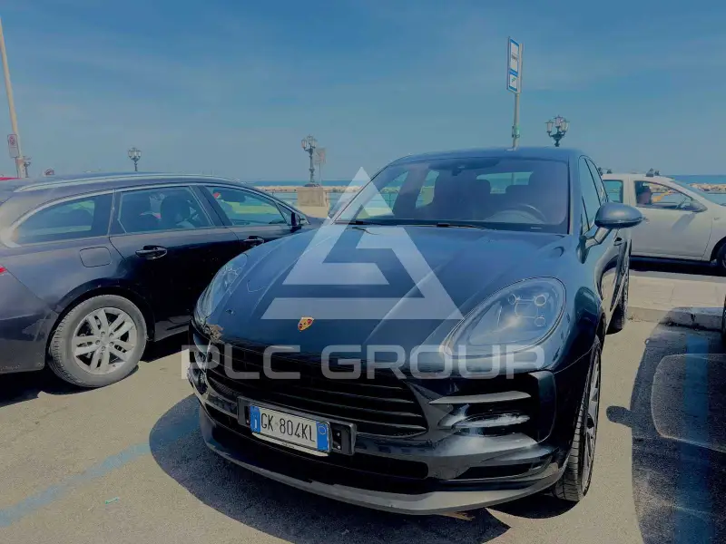 2020 Porsche MACAN