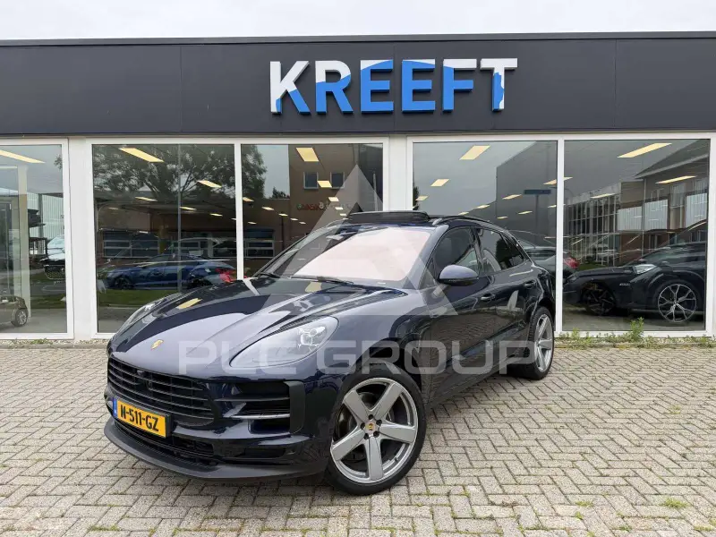2020 Porsche MACAN