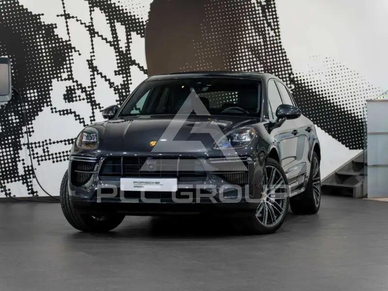 2020 Porsche MACAN