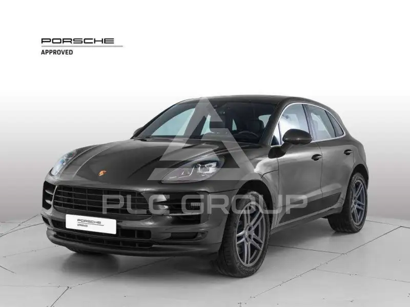 2020 Porsche MACAN