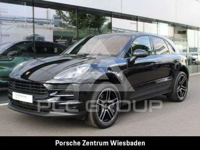2020 Porsche MACAN