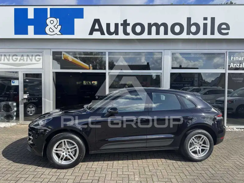 2020 Porsche MACAN