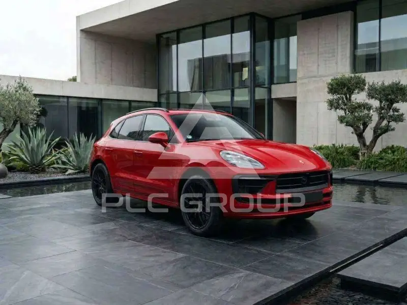 2020 Porsche MACAN