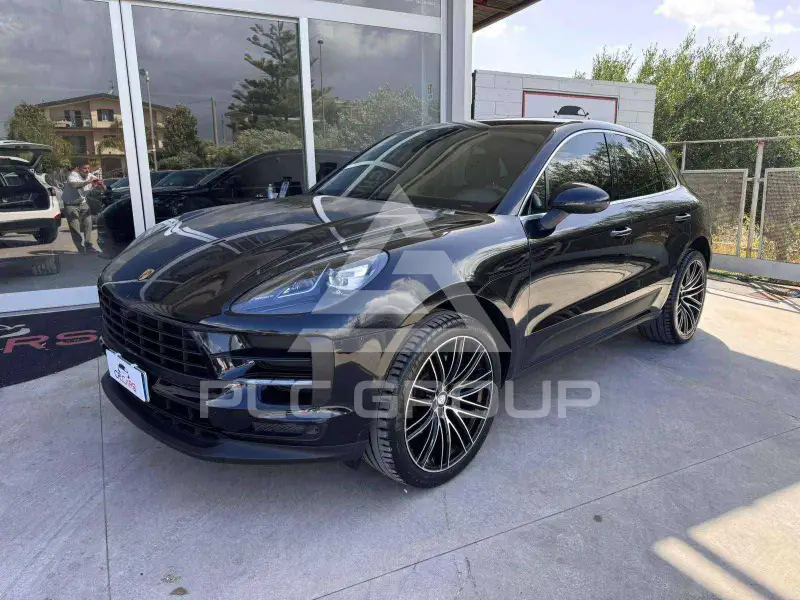 2020 Porsche MACAN