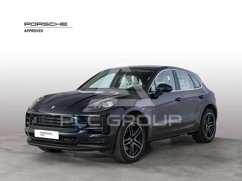 2020 Porsche MACAN