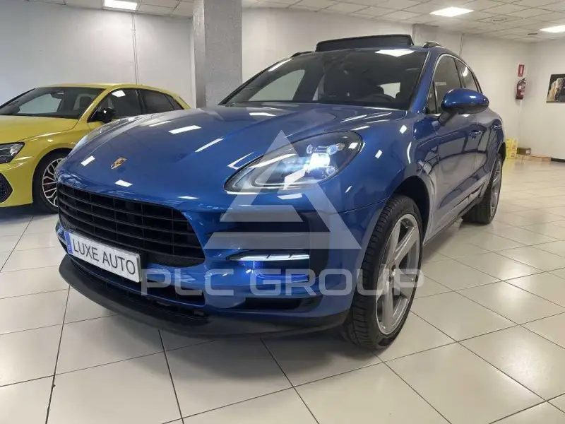 2020 Porsche MACAN