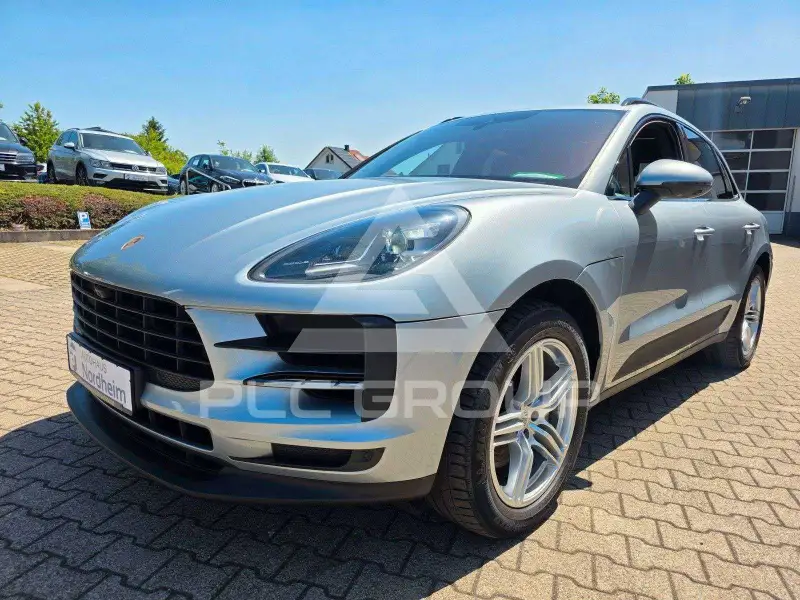 2020 Porsche MACAN