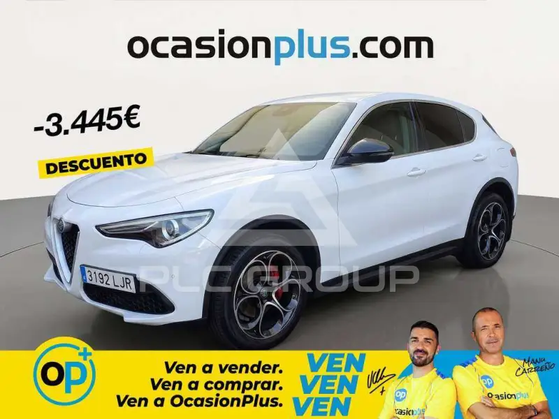 2020 Alfa Romeo Stelvio