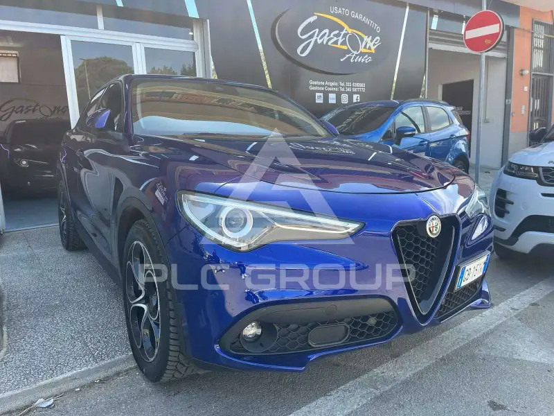 2020 Alfa Romeo Stelvio