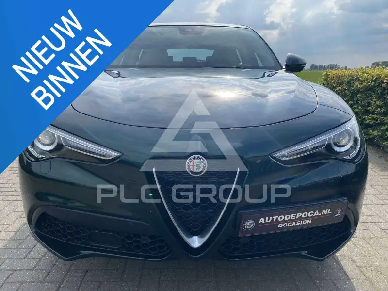 2020 Alfa Romeo Stelvio