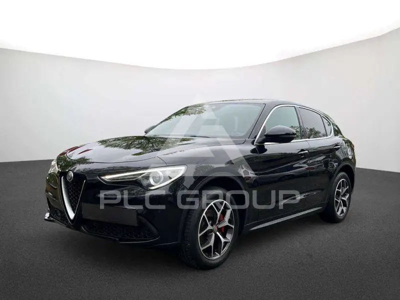 2020 Alfa Romeo Stelvio