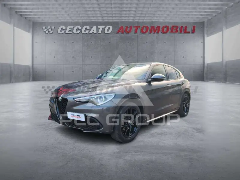 2020 Alfa Romeo Stelvio