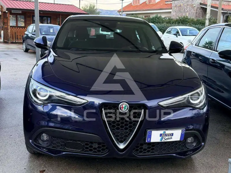 2020 Alfa Romeo Stelvio