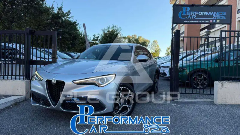 2020 Alfa Romeo Stelvio