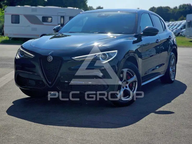 2020 Alfa Romeo Stelvio