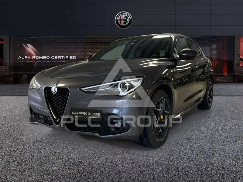 2020 Alfa Romeo Stelvio