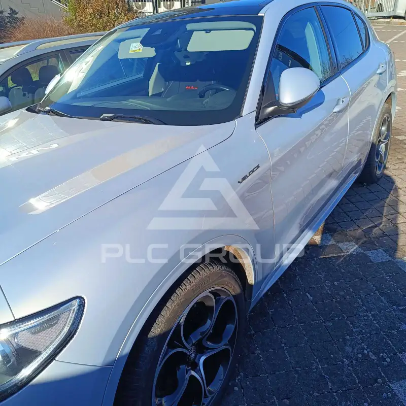 2020 Alfa Romeo Stelvio