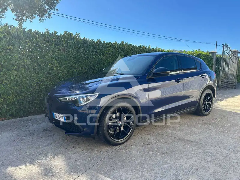 2020 Alfa Romeo Stelvio