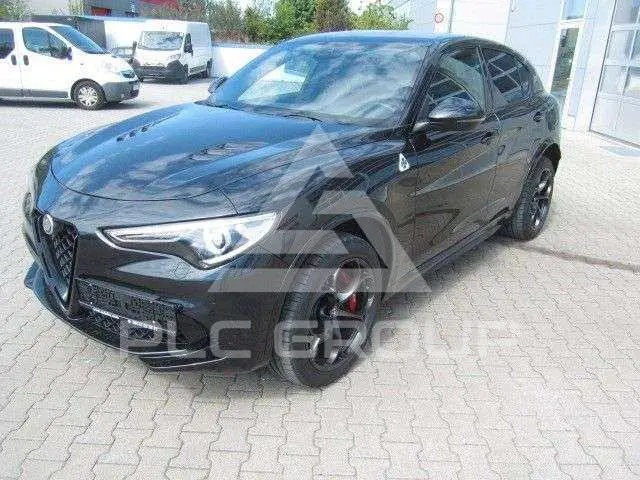 2020 Alfa Romeo Stelvio