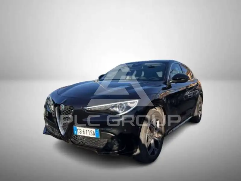 2020 Alfa Romeo Stelvio