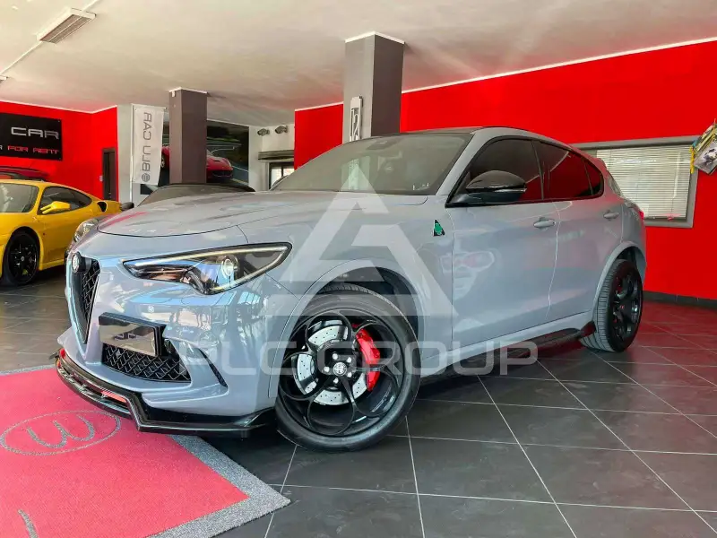 2020 Alfa Romeo Stelvio